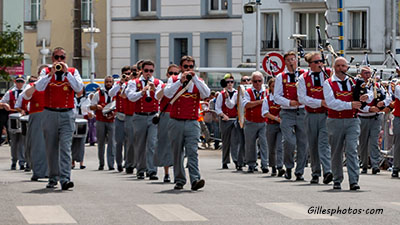 Photos Défilé interceltique de lorient 2026
